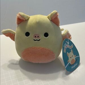 💚Squishmallows Yellow and Peach Meghan